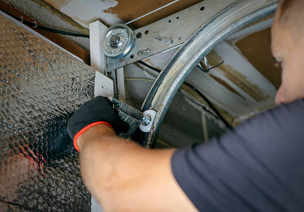 Affordable Garage Door solutions in Eastwood, MI